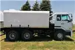 Nissan Water bowser trucks UD440 with 18000Lt water tank with hydraulic PTO s 2007 for sale by DoubleITanks | Truck & Trailer Marketplace