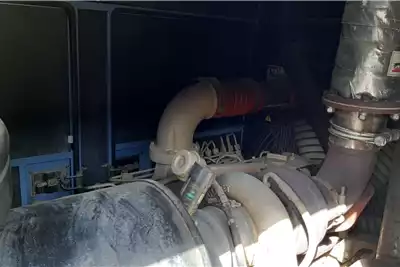 Generator 200KVA CUMMINS ENGINE STOMFORD ALT
