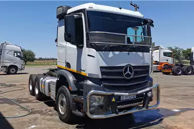 Truck Tractors 2019 Actros 3345 2019