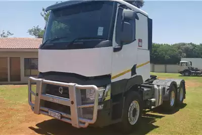 Truck Tractors RENAULT C 440- 2016