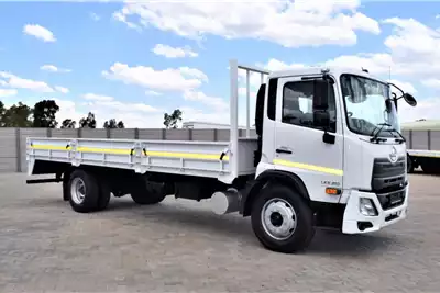 Dropside Trucks Croner LKE 210 Auto Drop side 2019