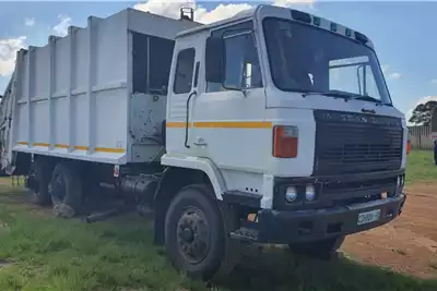 Nissan Garbage trucks Nissan CW Compacter for sale by Johan Jacobs Machinery | AgriMag Marketplace