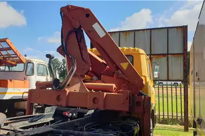 Hino Crane trucks Toyota Hino horse with a crane 1989 for sale by Johan Jacobs Machinery | Truck & Trailer Marketplace