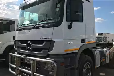 Truck Tractors 2012 mercedes Benz Actross 2644 2012