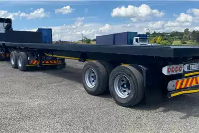 Trailers SA Truck Bodies Flat Deck Super Link 2018