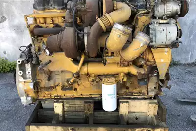 Truck Spares and Parts CAT C15 Engine