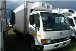 Refrigerated Trucks 2013 Nissan UD 40   (4 Ton) Fridge Unit 2013