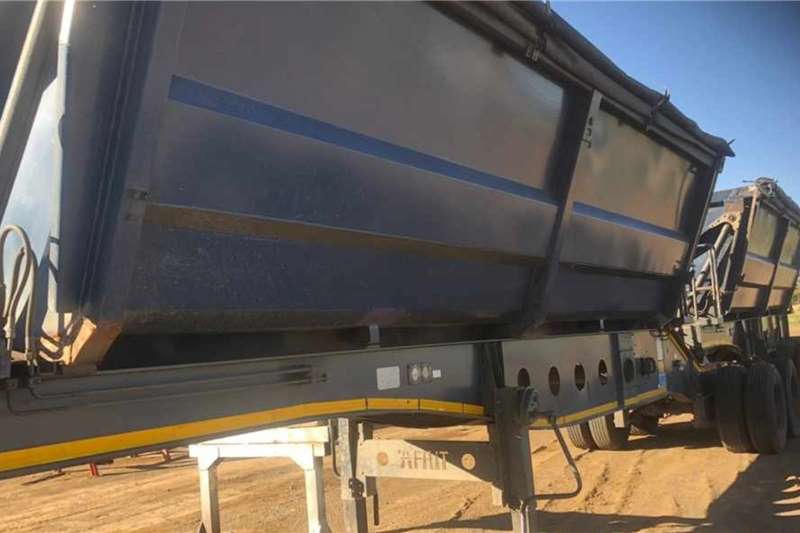 Other Agricultural trailers Tipper trailers Used 45 Cube
