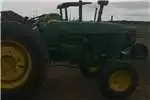 Tractors john deere 2140