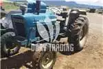 Tractors Ford 4600 