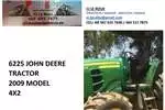 Tractors John Deere Tractor for Sale