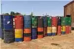 OIL Oil Drums 210 liter 