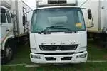 Refrigerated Trucks 2013 Mitsubishi Fuso FK10:240   (5 Ton) Fridge Uni 2013