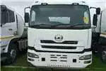Water Bowser Trucks 2011 Nissan UD 390   16 000 Litres Water Tanker 2011