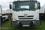 Truck Tractors 2013 Nissan UD Quon GW 26:490   Double Diff Horse 2013