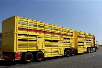 Other Agricultural trailers Livestock trailers Trailord SA Cattle Link 2024 for sale by Trailord SA | AgriMag Marketplace