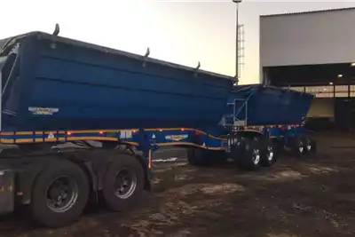 Agricultural Trailers Trailord 40 Cube Side Tipper 2022