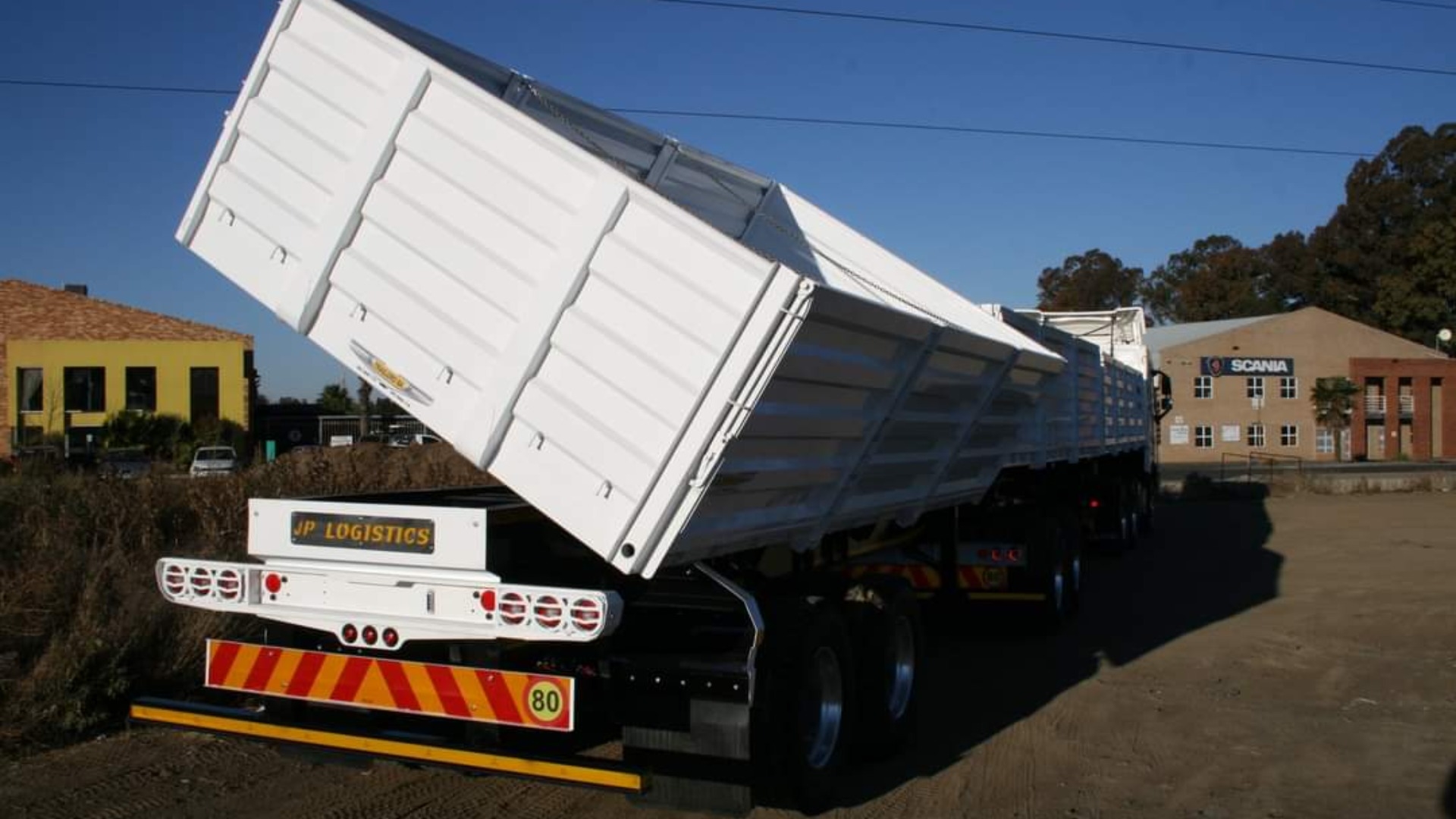 Other Agricultural trailers Dropside trailers Trailord SA Drop Side Tipper 2024 for sale by Trailord SA | AgriMag Marketplace