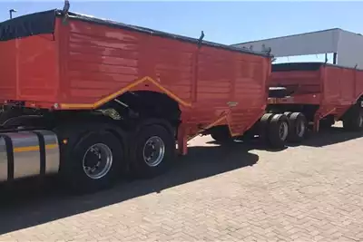 Other Agricultural trailers Grain trailers Trailord SA Grain Link 2024 for sale by Trailord SA | Truck & Trailer Marketplace