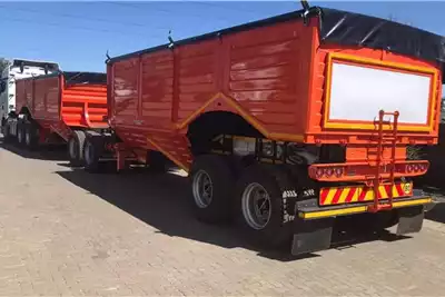 Other Agricultural trailers Grain trailers Trailord SA Grain Link 2024 for sale by Trailord SA | Truck & Trailer Marketplace