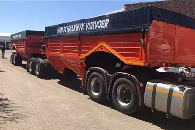 Other Agricultural trailers Grain trailers Trailord SA Grain Link 2024 for sale by Trailord SA | AgriMag Marketplace