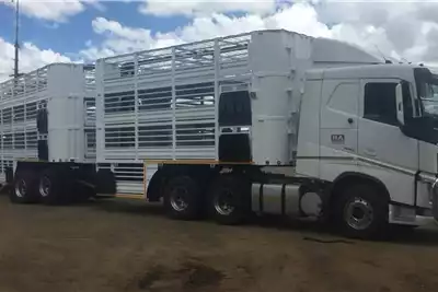 Other Agricultural trailers Livestock trailers Trailord SA Tripple Deck Sheep Link 2024 for sale by Trailord SA | AgriMag Marketplace