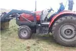 Tractors Massey furgeson 5455