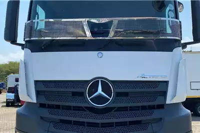 Truck Tractors 2019 Mercedes Benz Actros 33-45/LS33 Truck Tractor 2019
