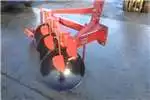 Agricultural Trailers 3 bottomed sized Disc Plough