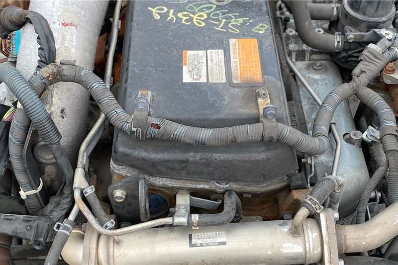 Nissan Truck spares and parts Engines Nissan UdGe13 Engine for sale by Sterling Trucks | AgriMag Marketplace