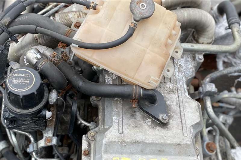 Mitsubishi Truck spares and parts Engines Mitsubishi 6m70 Engine for sale by Sterling Trucks | Truck & Trailer Marketplace