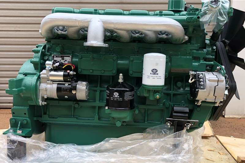 JAC Machinery spares Engines FAWDE CA6110 Engine