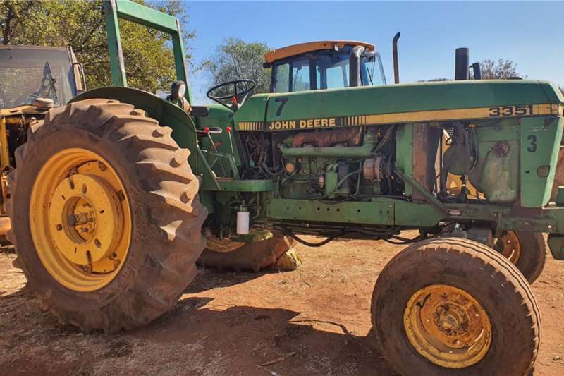 Case Tractors Other tractors for sale by SMS Campaign Van Zyl Staalwerke | Truck & Trailer Marketplaces