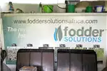 Livestock Fodder Solutions transportable fodder unit, model 
