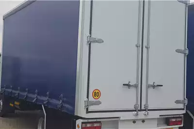 Curtain Side Trucks 8.140 FL Tautliner 5 Ton 2021