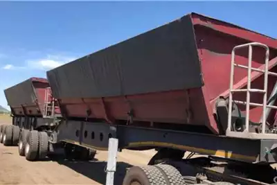 Agricultural Trailers Used 40 Cube
