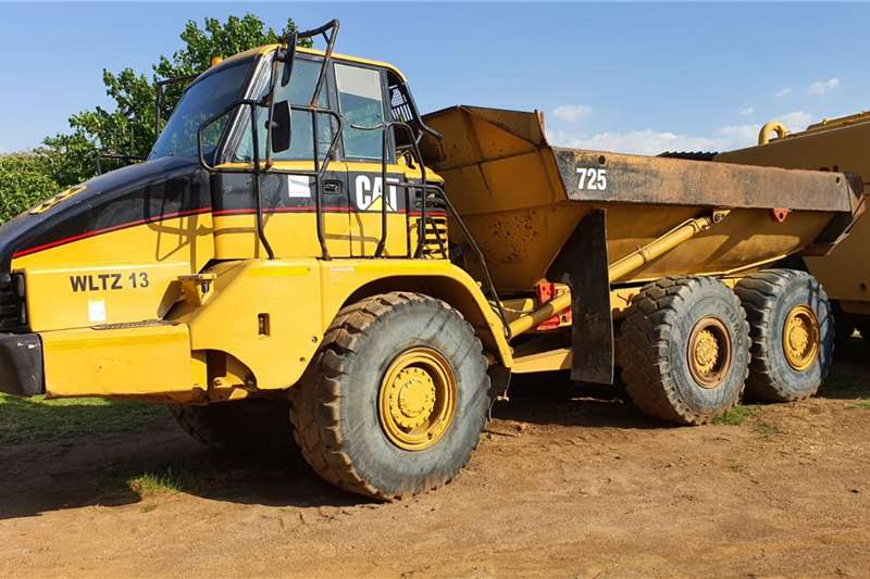 Caterpillar ADTs 725 for sale by Atlas Masjiene | AgriMag Marketplace
