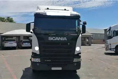 Truck Tractors 2014 Scania G460 2014