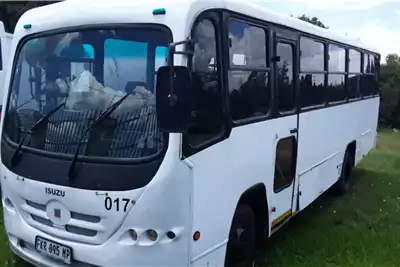 Buses 36 seater bus