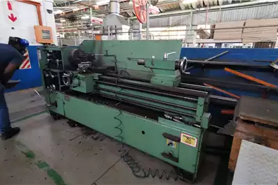 Others Voest Alpine Conventional Lathe