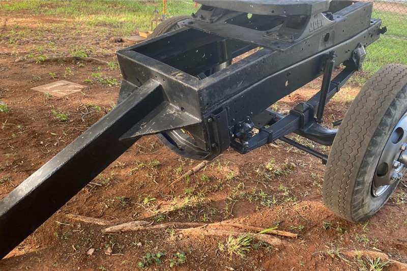 Other Agricultural trailers Single Axle Dolly