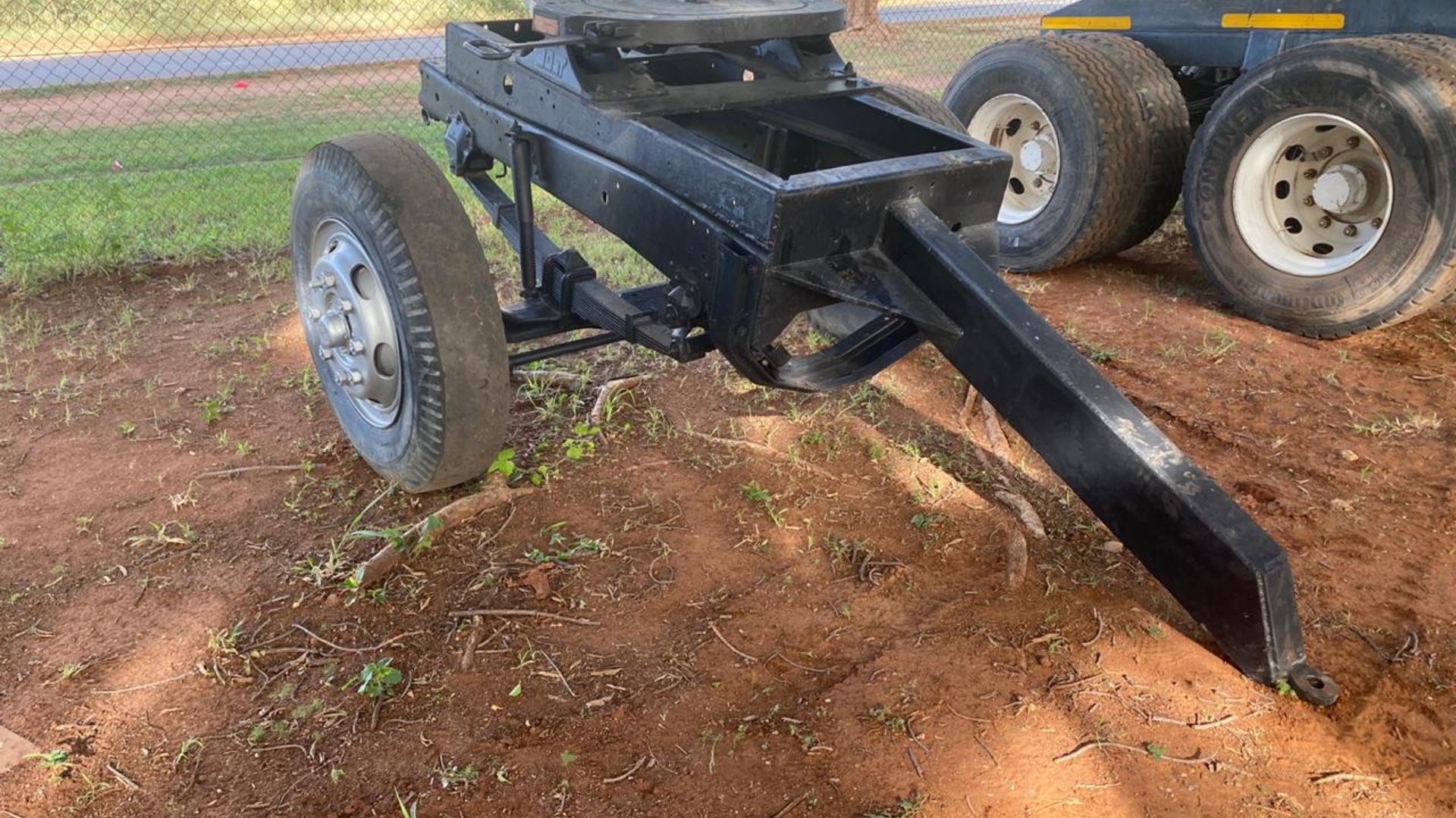 Other Agricultural trailers Single Axle Dolly for sale by Dirtworx | Truck & Trailer Marketplaces