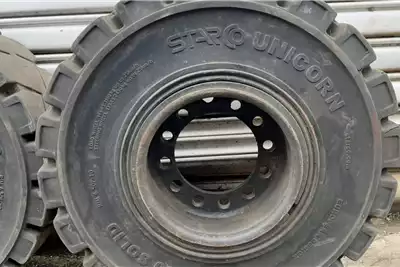 Toyota Forklifts Forklift Tyres for sale by Dirtworx | Truck & Trailer Marketplace