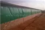 Structures and Dams Poultry House Curtains