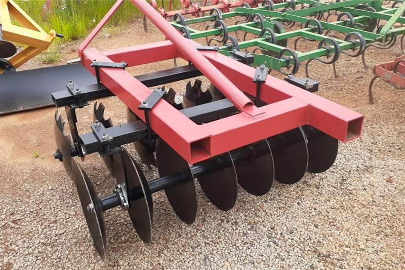 Tillage equipment Disc harrows 14 Skottel Dis /  Disc Harrow for sale by Private Seller | AgriMag Marketplace