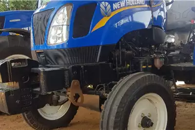 Tractors New Holland TT3.50 2020