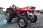 Tractors Massey Ferguson 135 1998