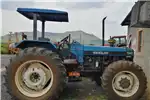Tractors NEW HOLLAND 7840