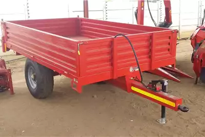 Agricultural Trailers Brand new 5 ton tipper trailers