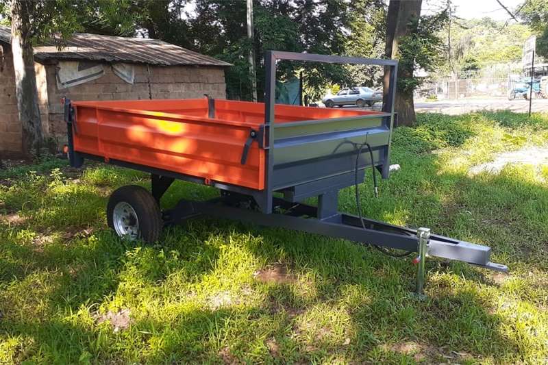 Agricultural trailers Tipper trailers Verrigter 2 Ton Tipper for sale by Private Seller | Truck & Trailer Marketplace